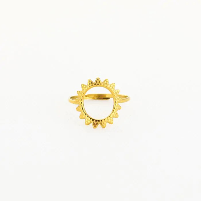 Mae Ring - Gold