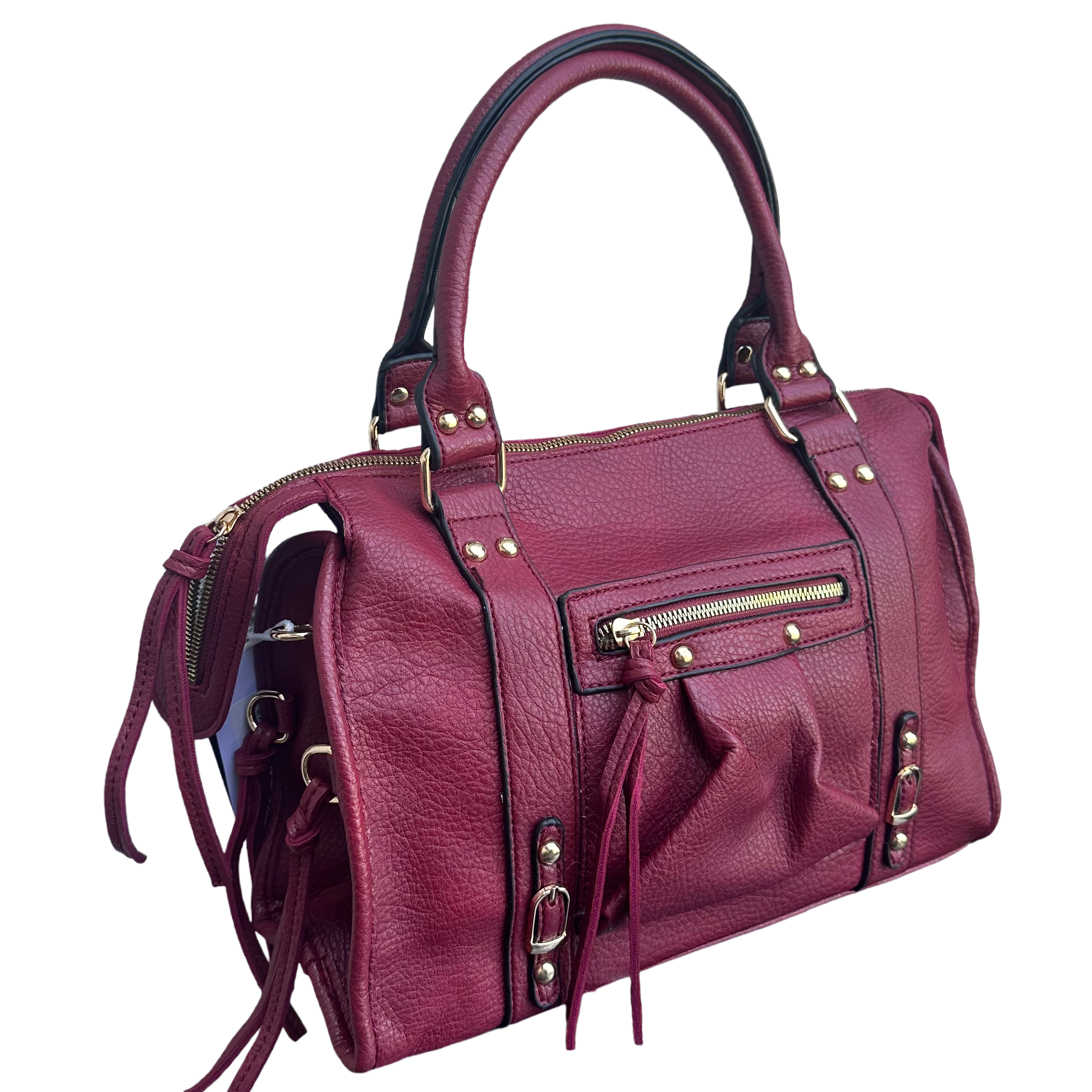 Liv XL Tas - Bordeaux Rood