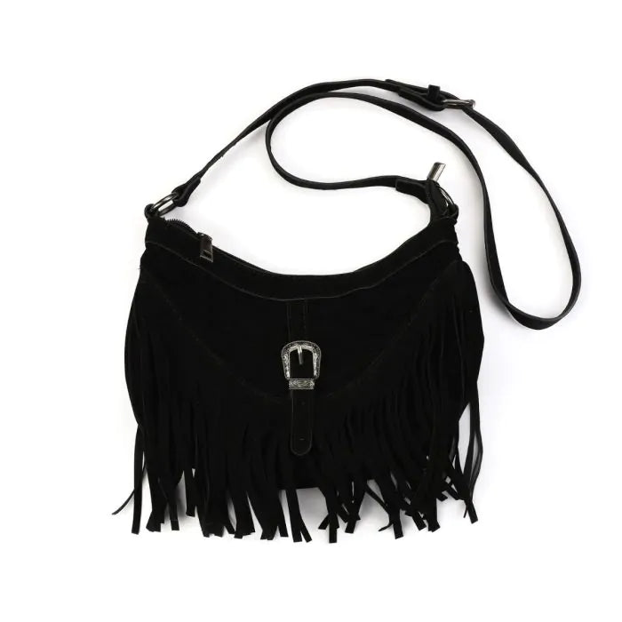 Cowboy Tas - Zwart