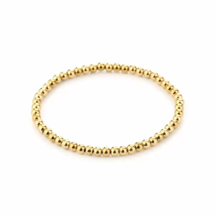 Beads Small Bracelet - Gold