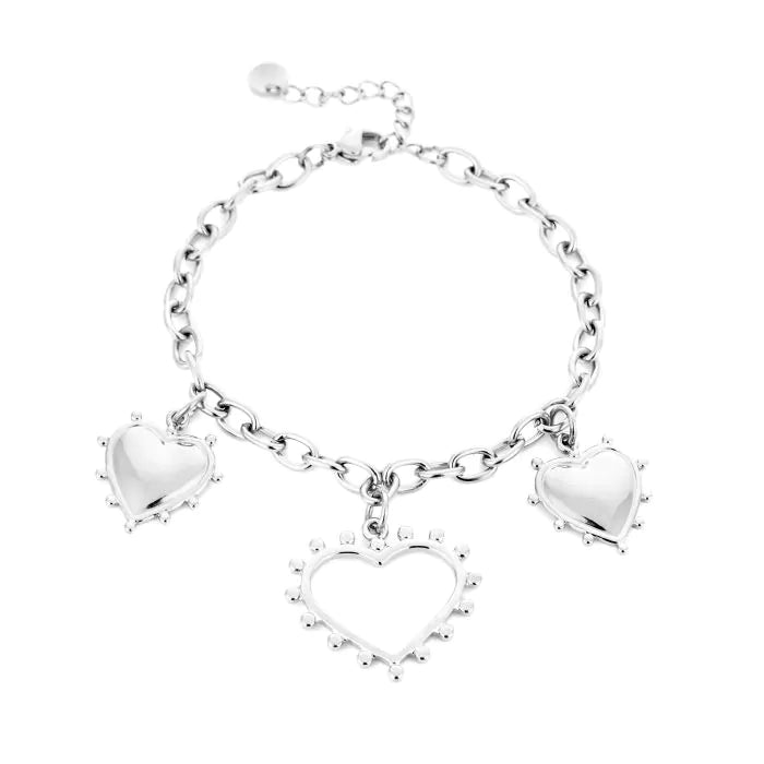 Celeste Bracelet - Silver