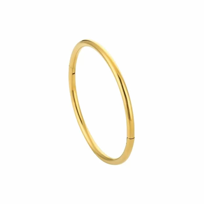 Classic Bangle Bracelet - Gold