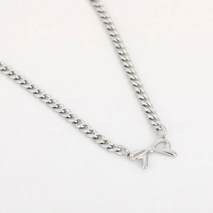 Tara Necklace - Silver