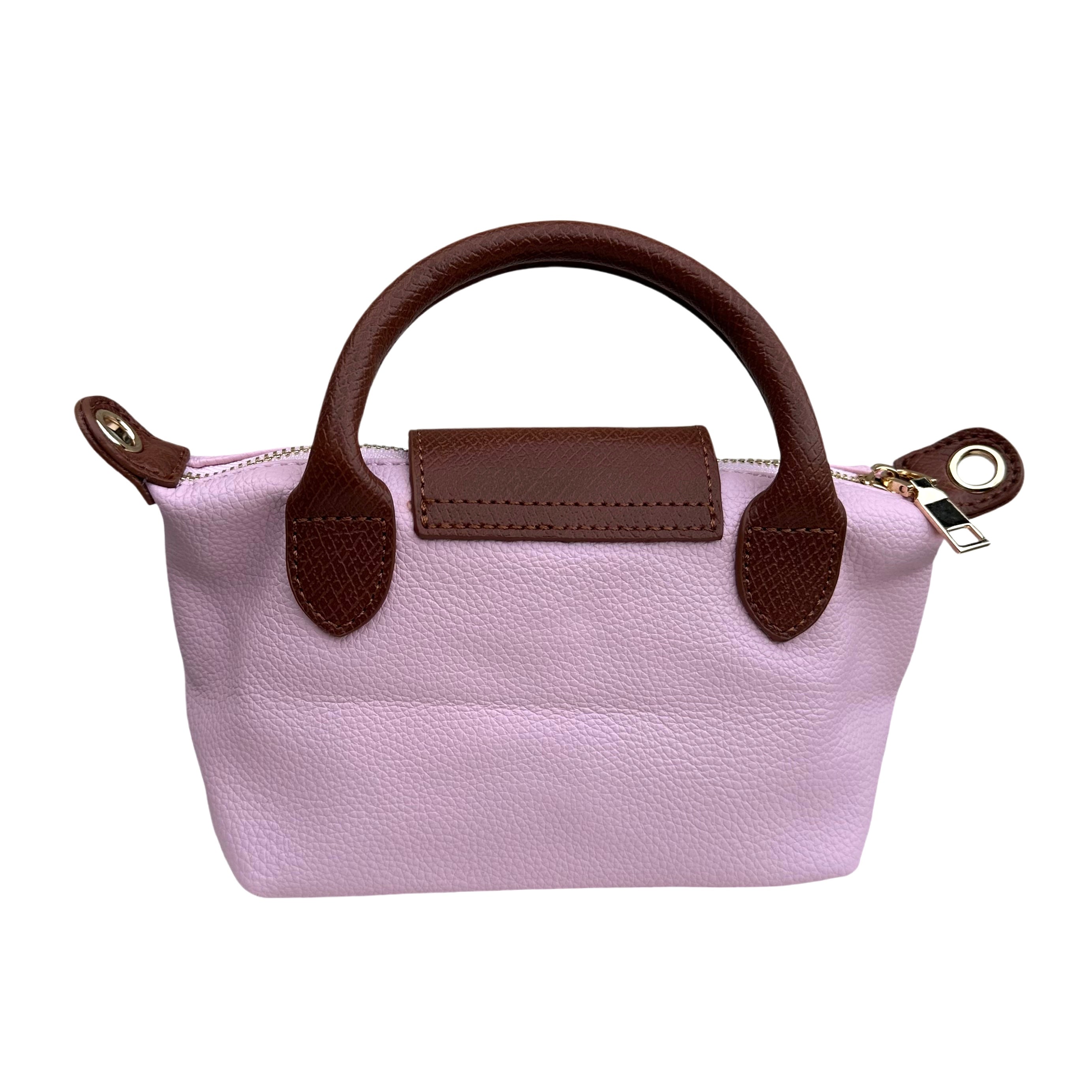 Priscilla Basic Tas - Roze