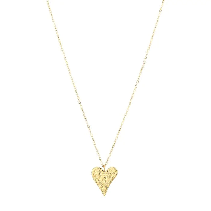 Marcha Necklace - Gold