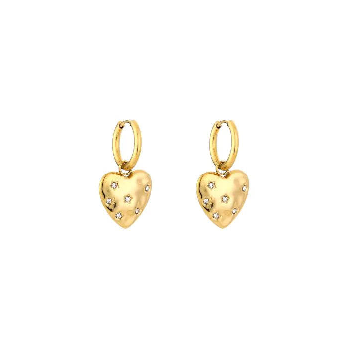 Bibi Earrings - Gold