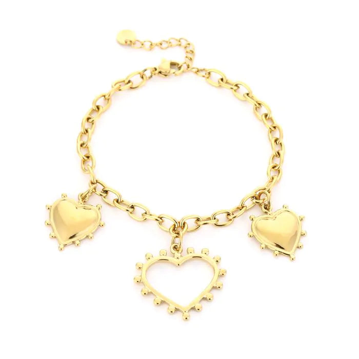 Celeste Bracelet - Gold