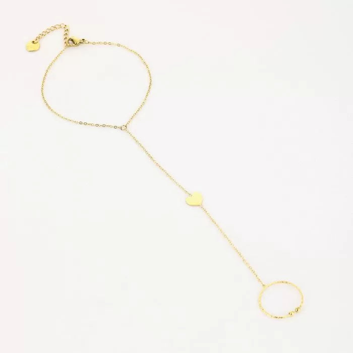 Handchain Classic - Gold