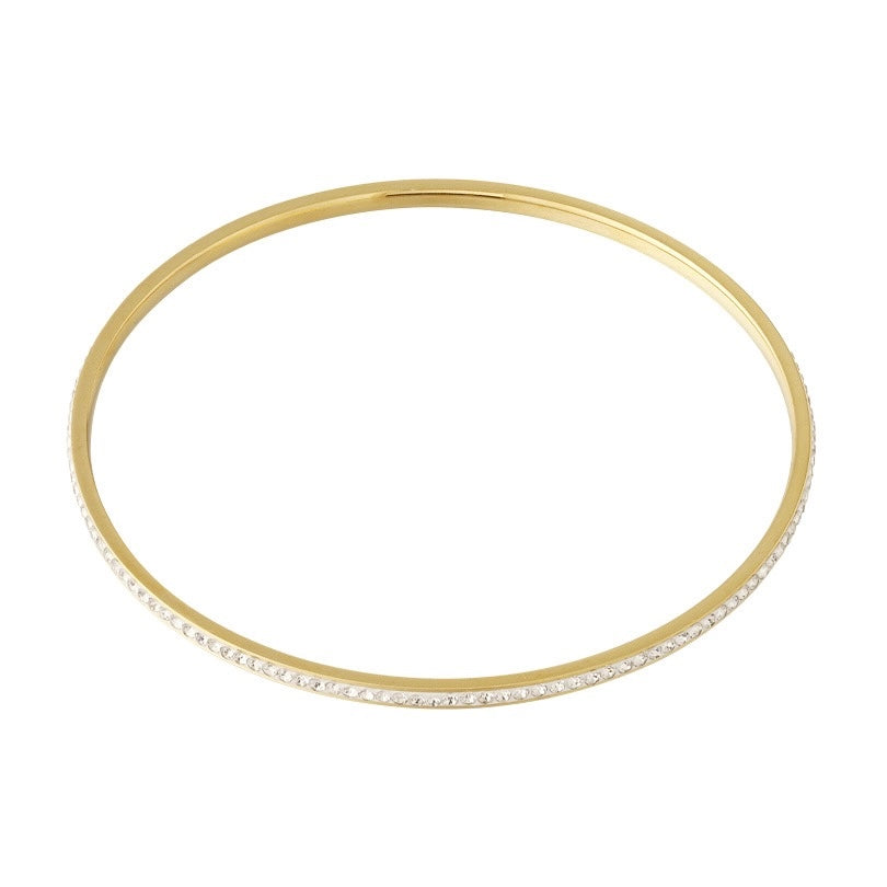 Bangle Kim Bracelet - Gold