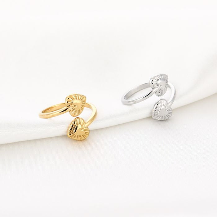 Isabella Ring - Gold