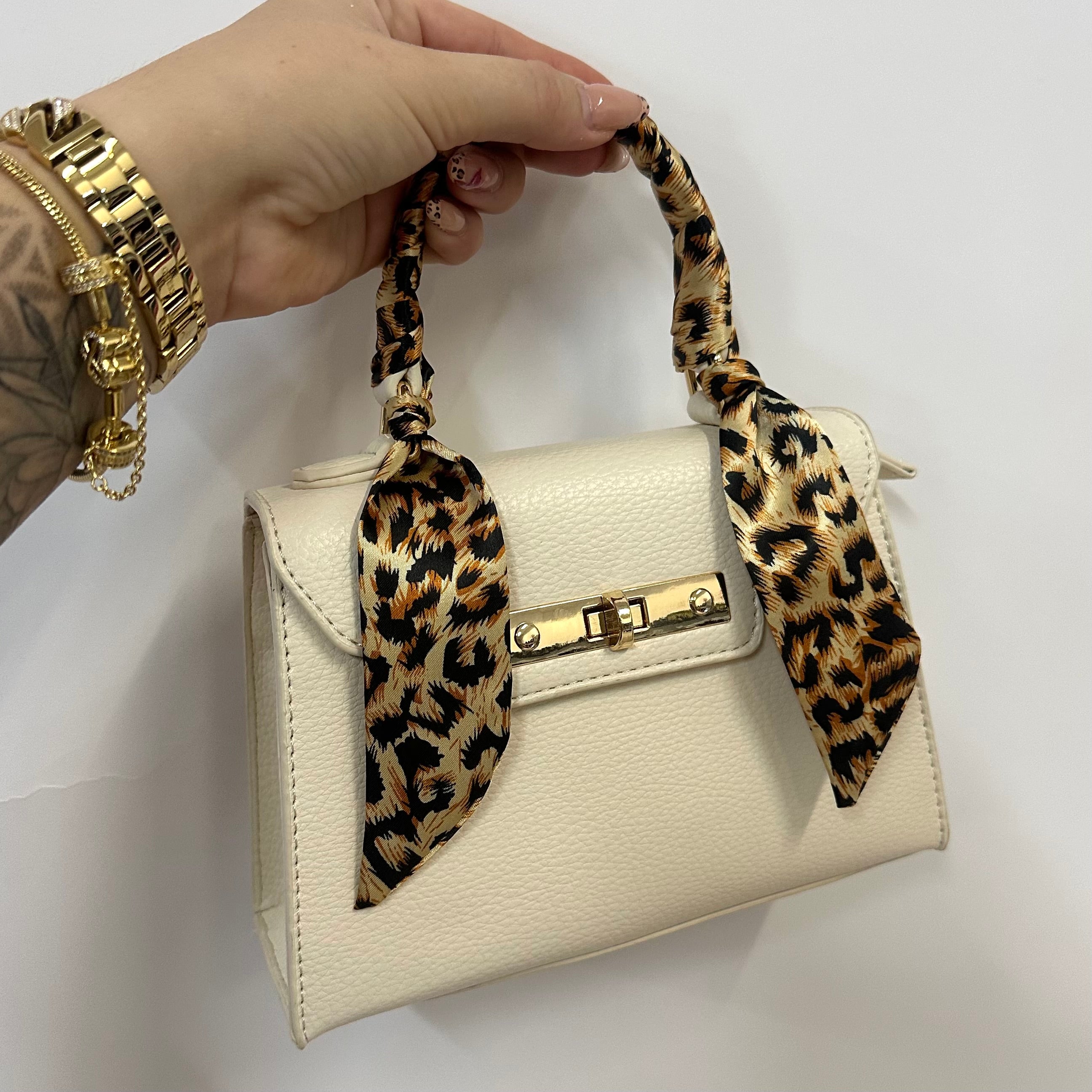 Jindy Tas - Beige