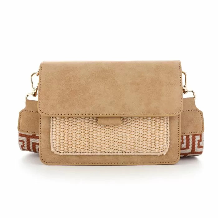 Chloe Summer Tas - Khaki
