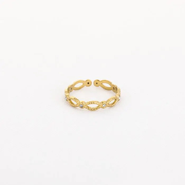 Esther Ring - Gold