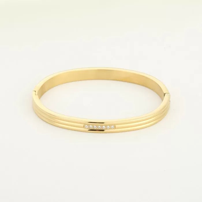 Bangle Kate Bracelet - Gold