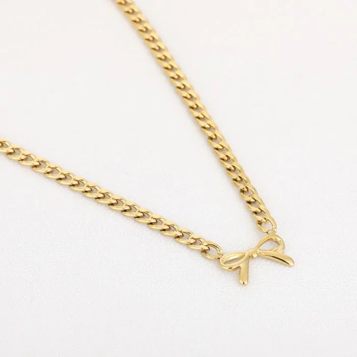 Tara Necklace - Gold