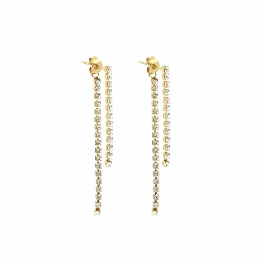 Ear Stud Party - Gold