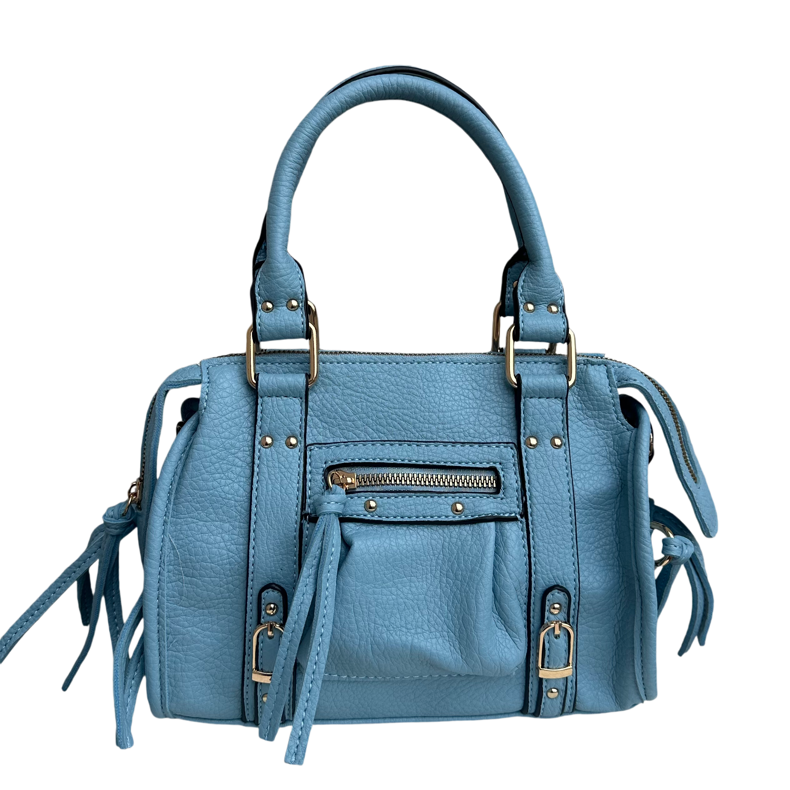 Liv Medium Tas - Baby Blauw