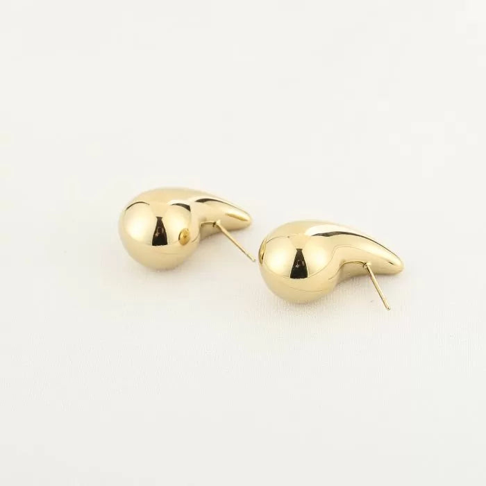 Druppel Earrings - Gold