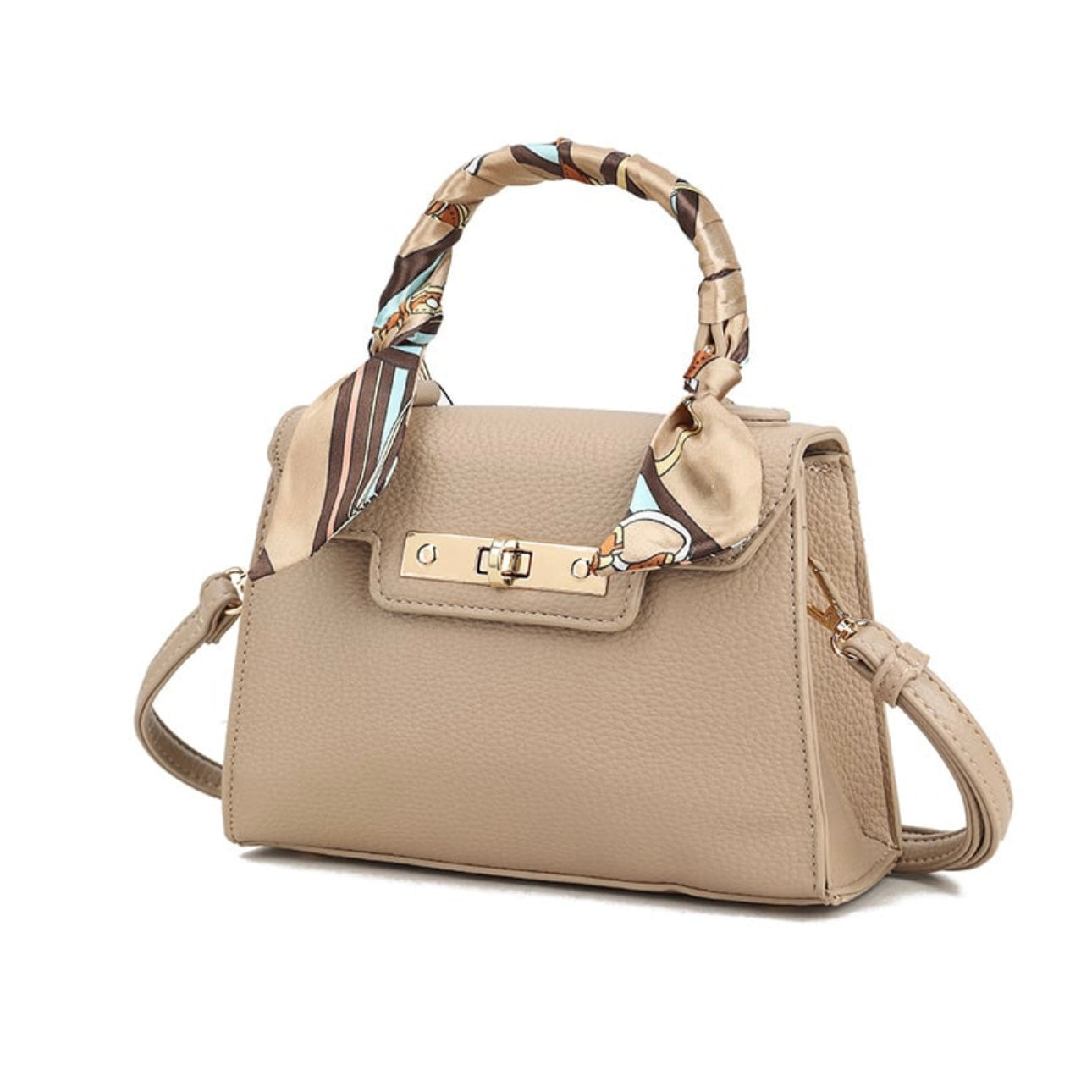 Jindy Tas - Taupe