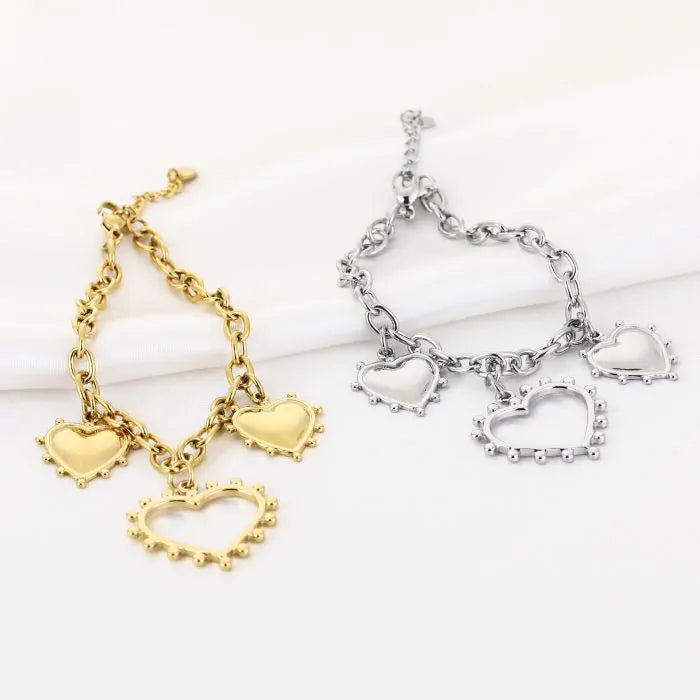 Celeste Bracelet - Silver