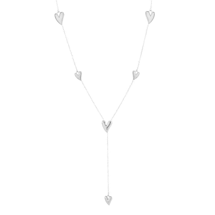 Skye Necklace - Silver