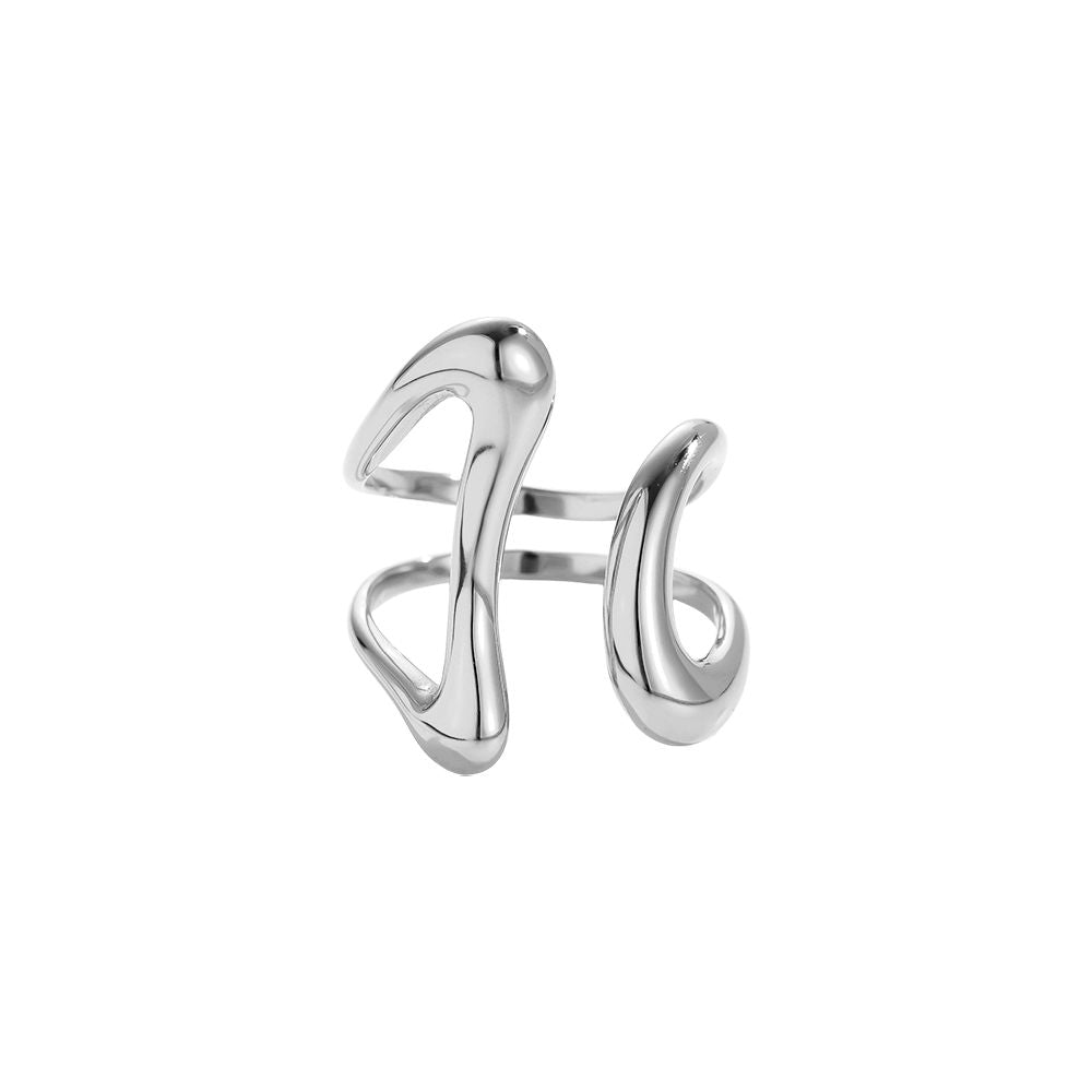 Hailey Ring - Silver