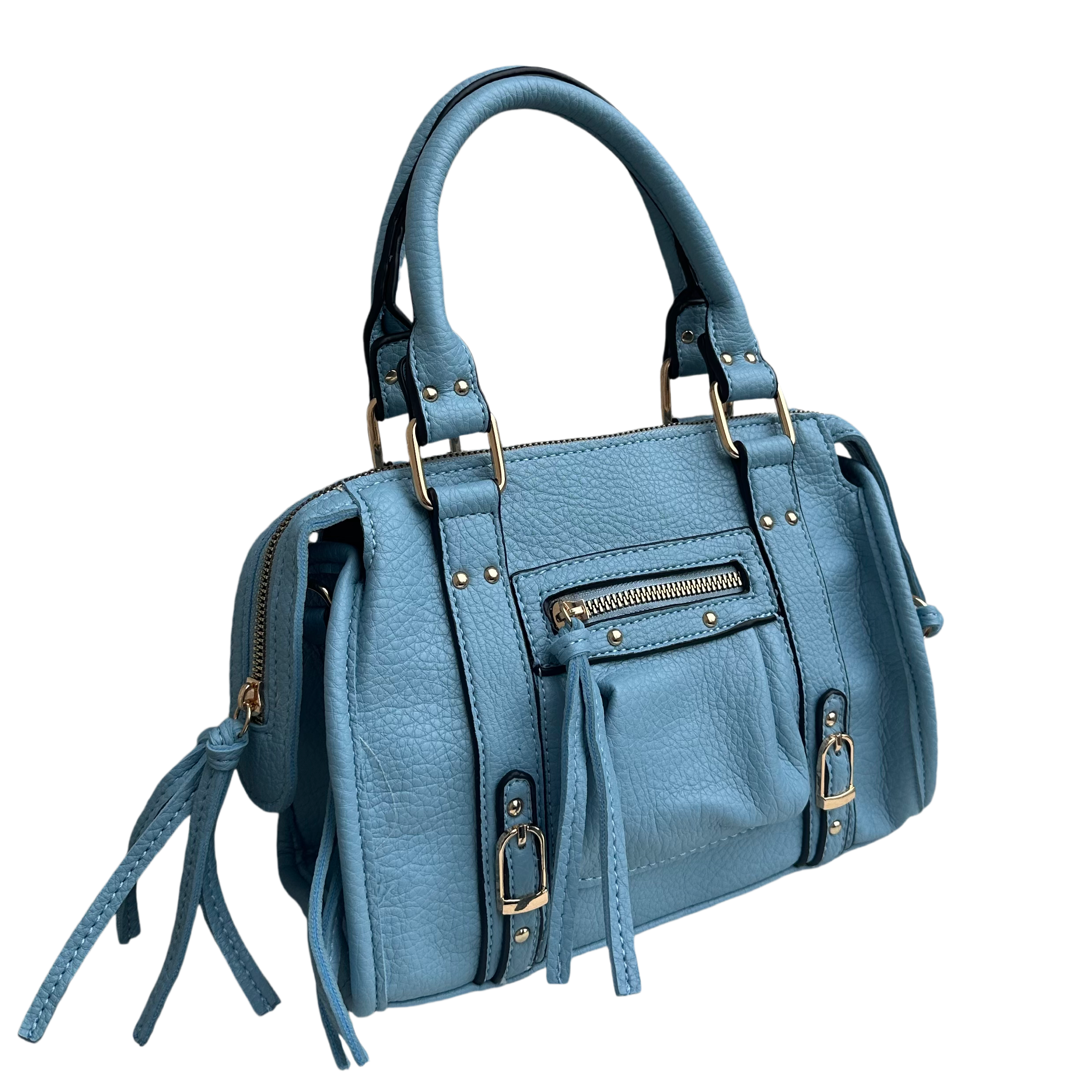 Liv Medium Tas - Baby Blauw