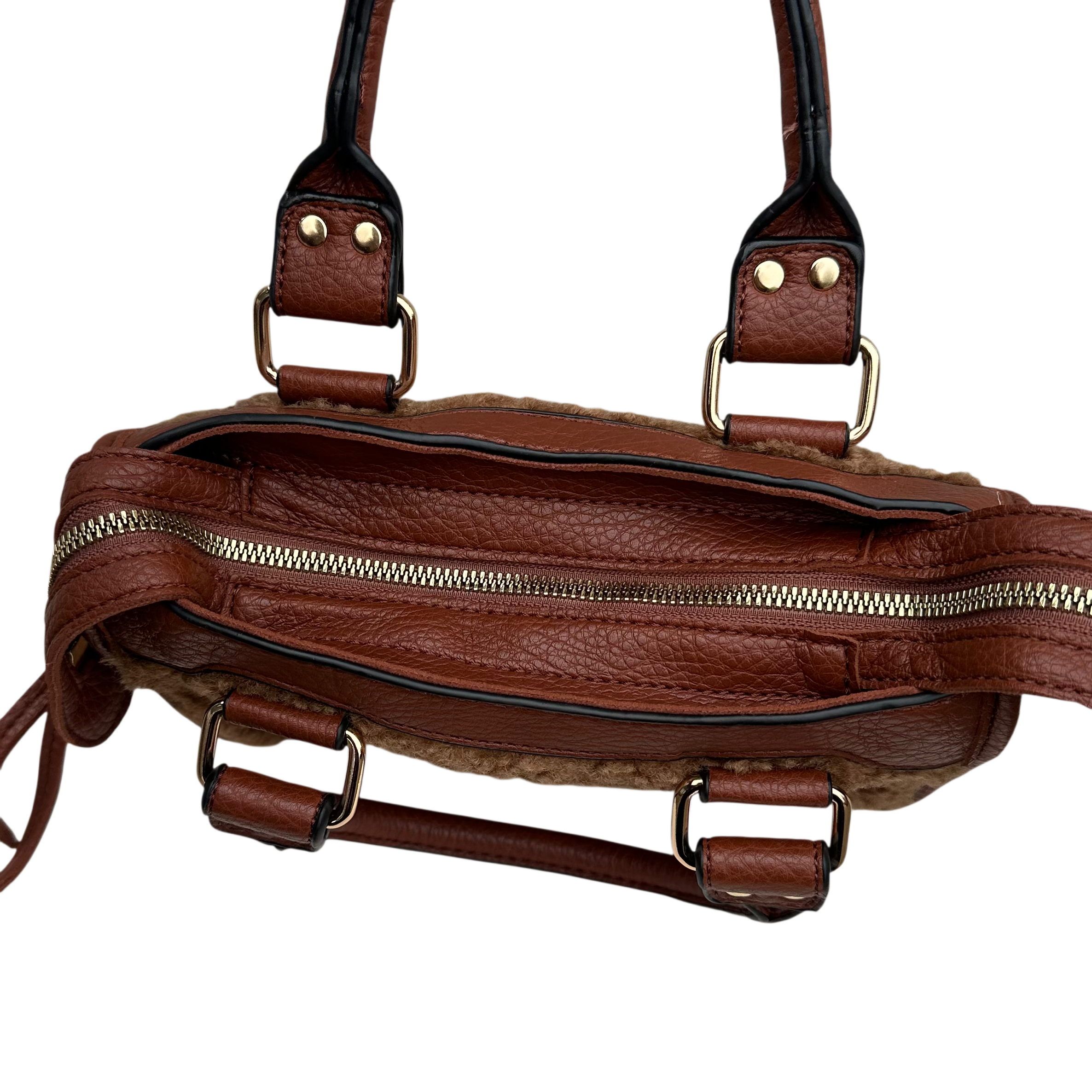 Teddy Liva Tas - Zwart