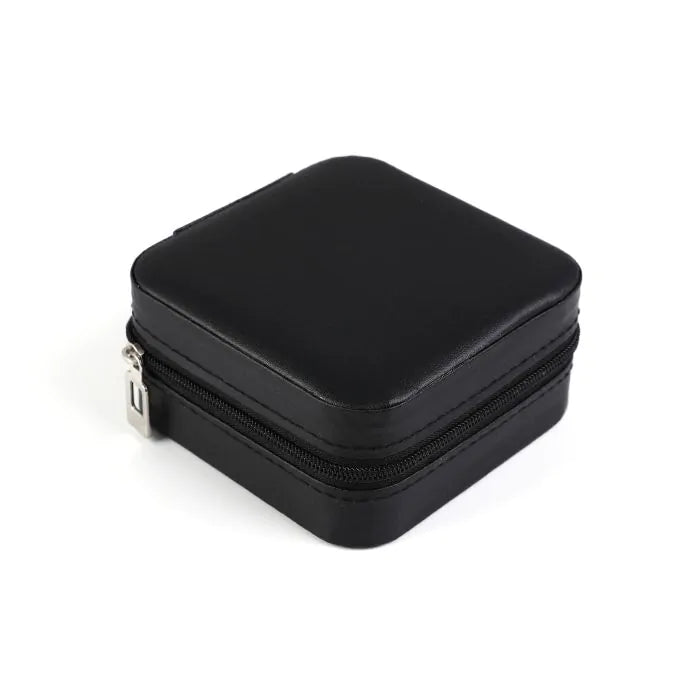 Sieradendoosje Small - Basic Zwart