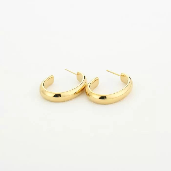 Cindy Earrings - Gold