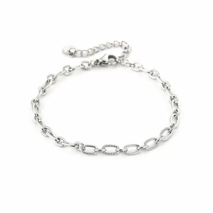 Marlou Bracelet - Silver