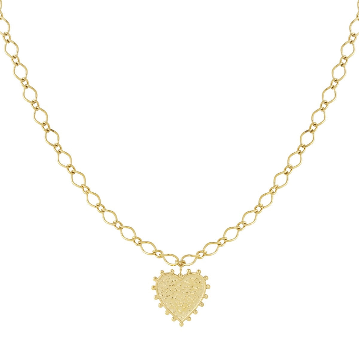 Mirthe Necklace - Gold