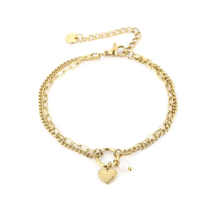 Jill Bracelet - Gold