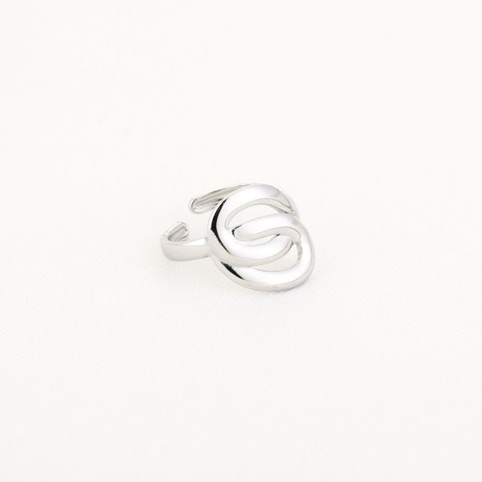 Dajour Ring - Silver