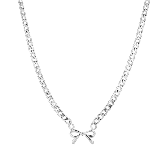 Tara Necklace - Silver