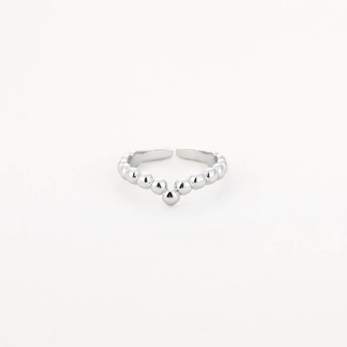 Jennifer Ring - Silver