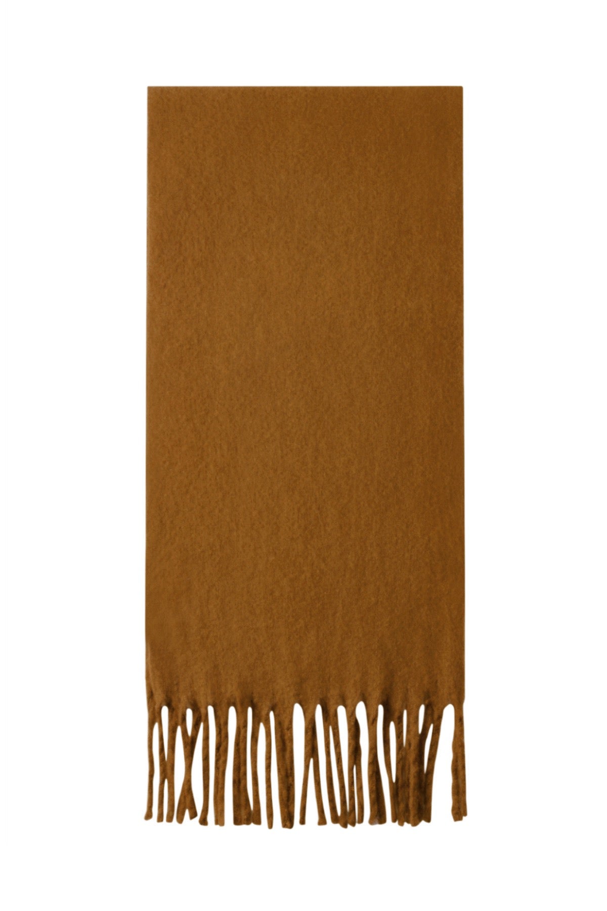 Basic Sjaal - Bruin