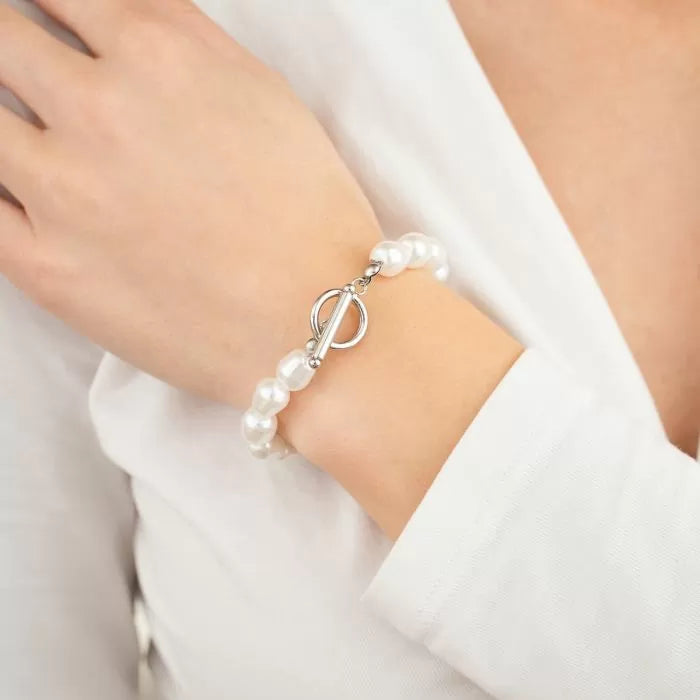 Anna Parel Bracelet - Silver