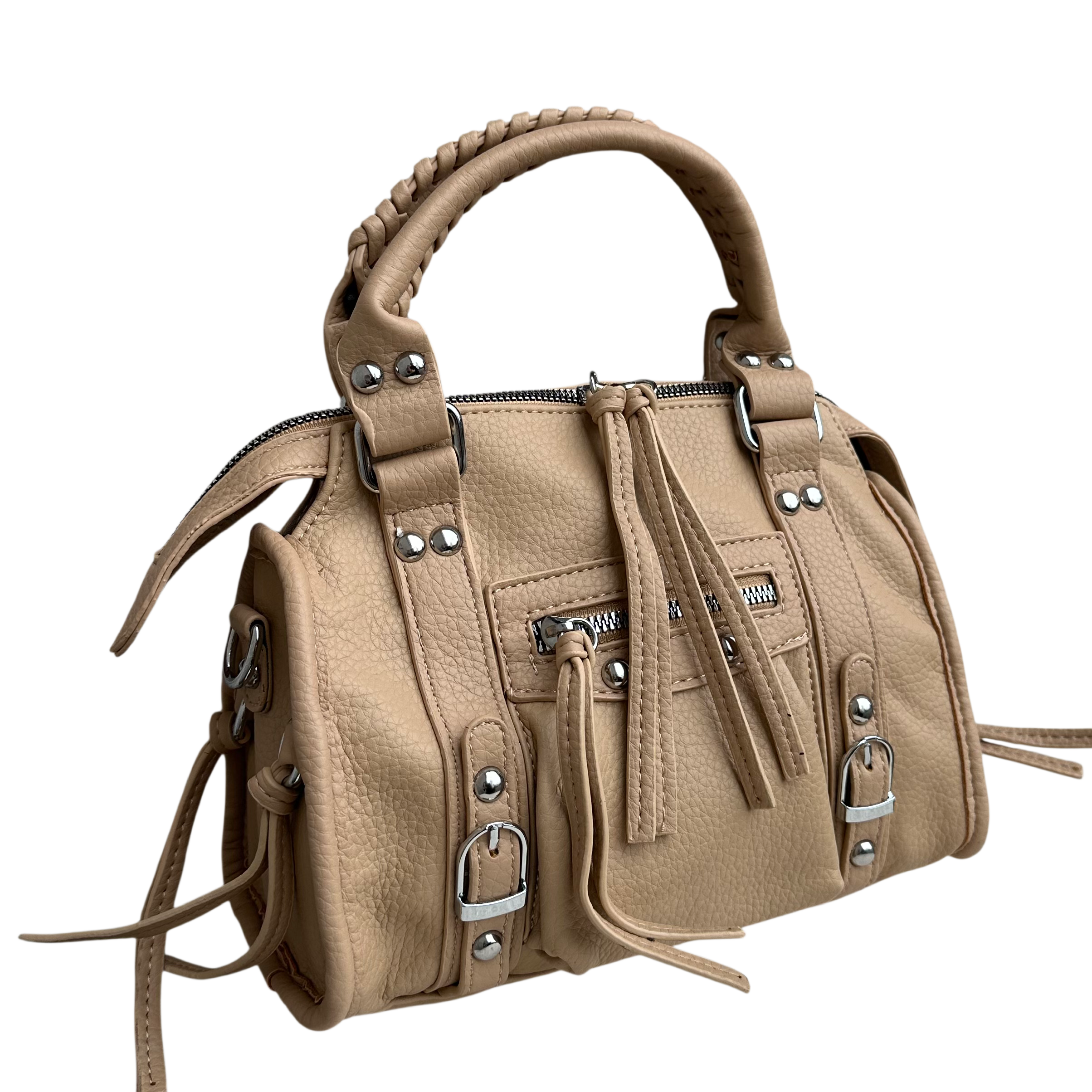 Liv Basic Medium Tas - Khaki
