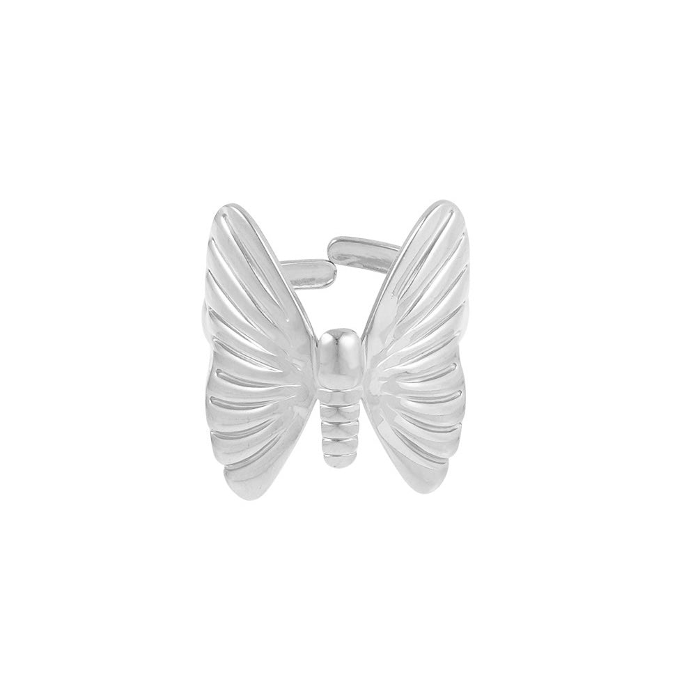 Fly Ring - Silver