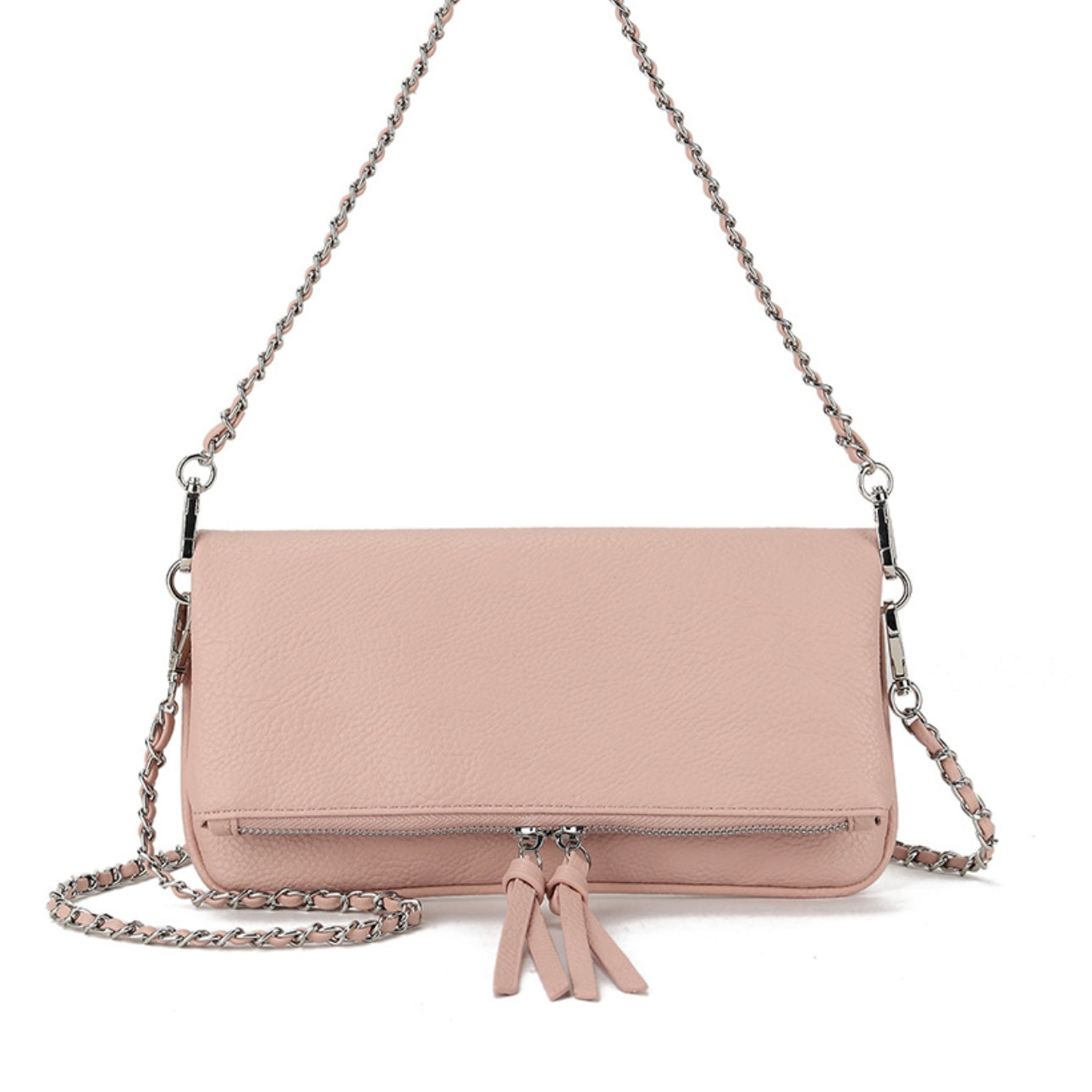 Fien Tas - Roze - Sieradenbycelin Sieradenbycelin Sieradenbycelin