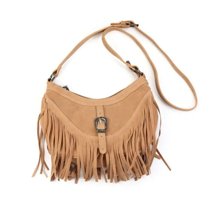 Cowboy Tas - Camel