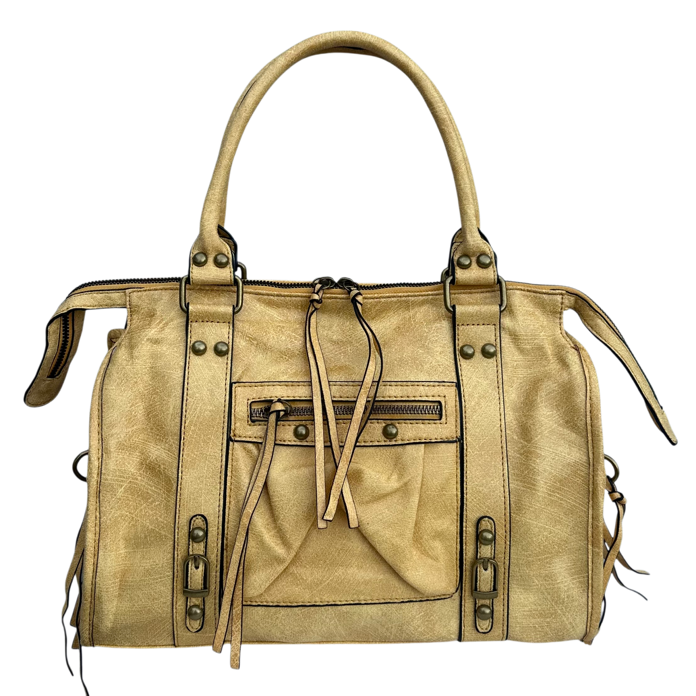 Liv Blossom XL Tas - Geel