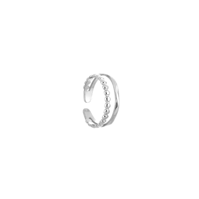 Rozemarijn Ring - Silver