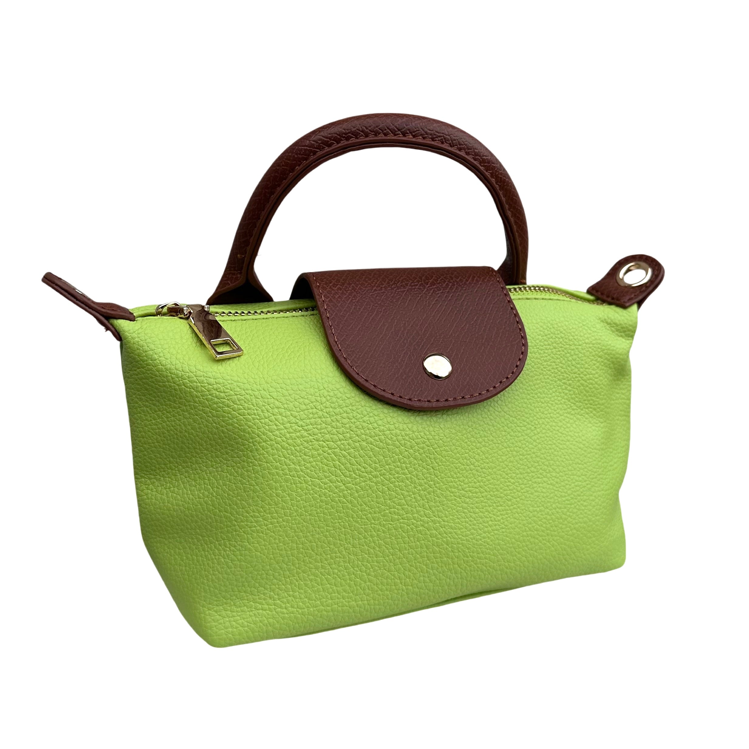 Priscilla Basic Tas - Groen