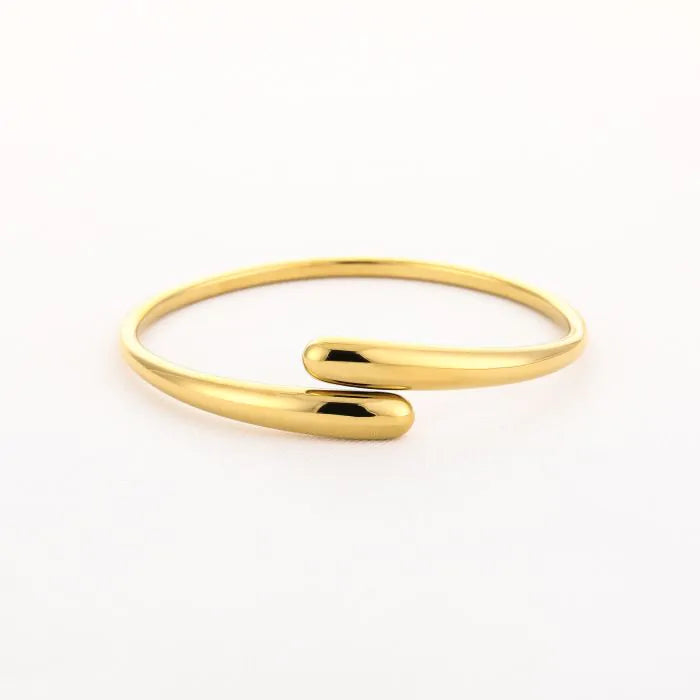 Bangle Louisa Bracelet - Gold