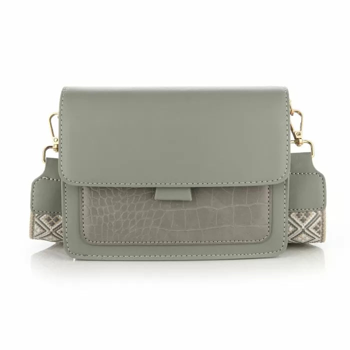 Chloe Classic Tas - Grijs - Sieradenbycelin Sieradenbycelin Sieradenbycelin