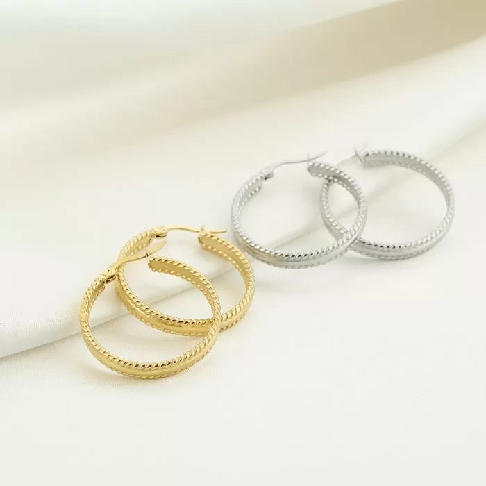 Sophie Earrings - Gold