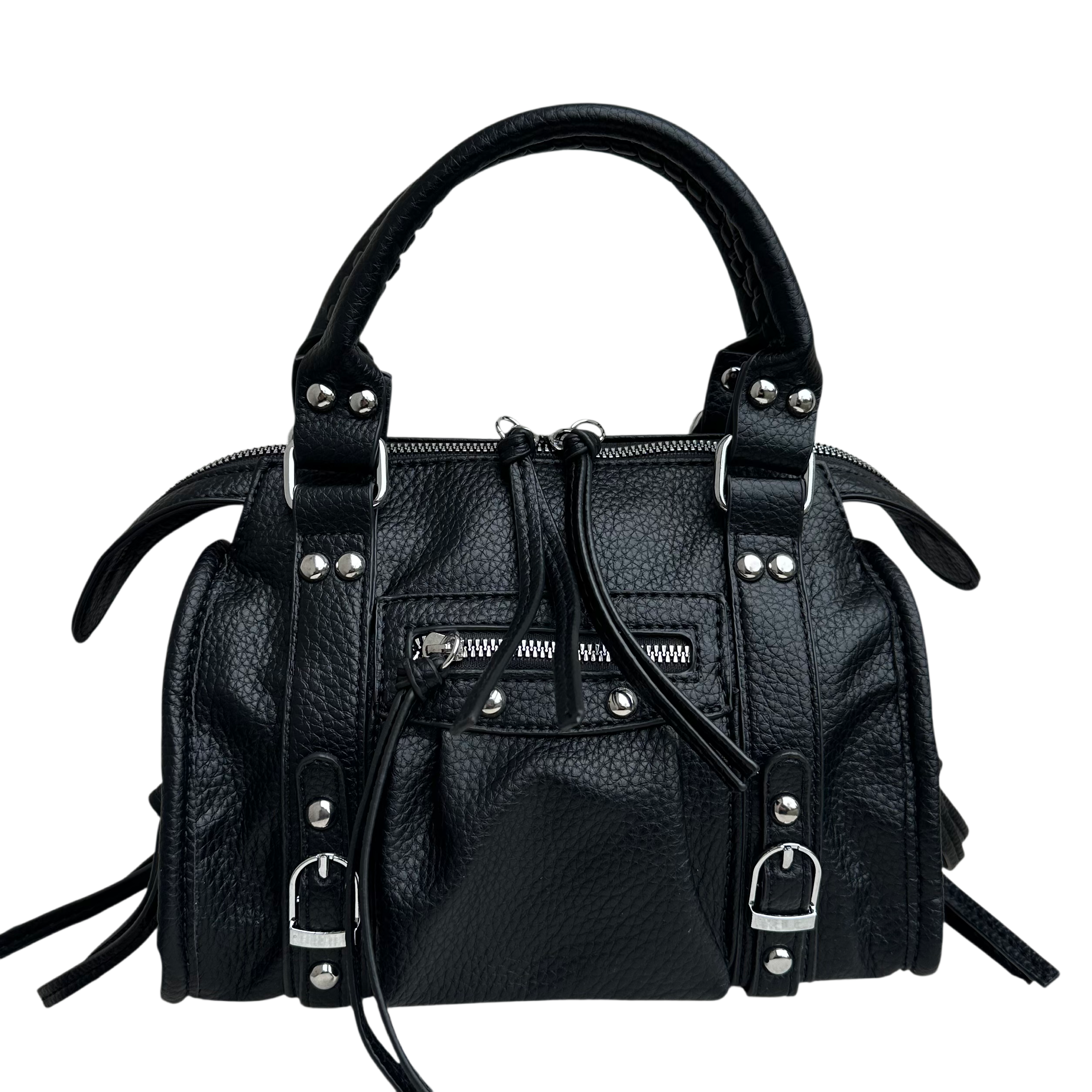 Liv Basic Medium Tas - Zwart