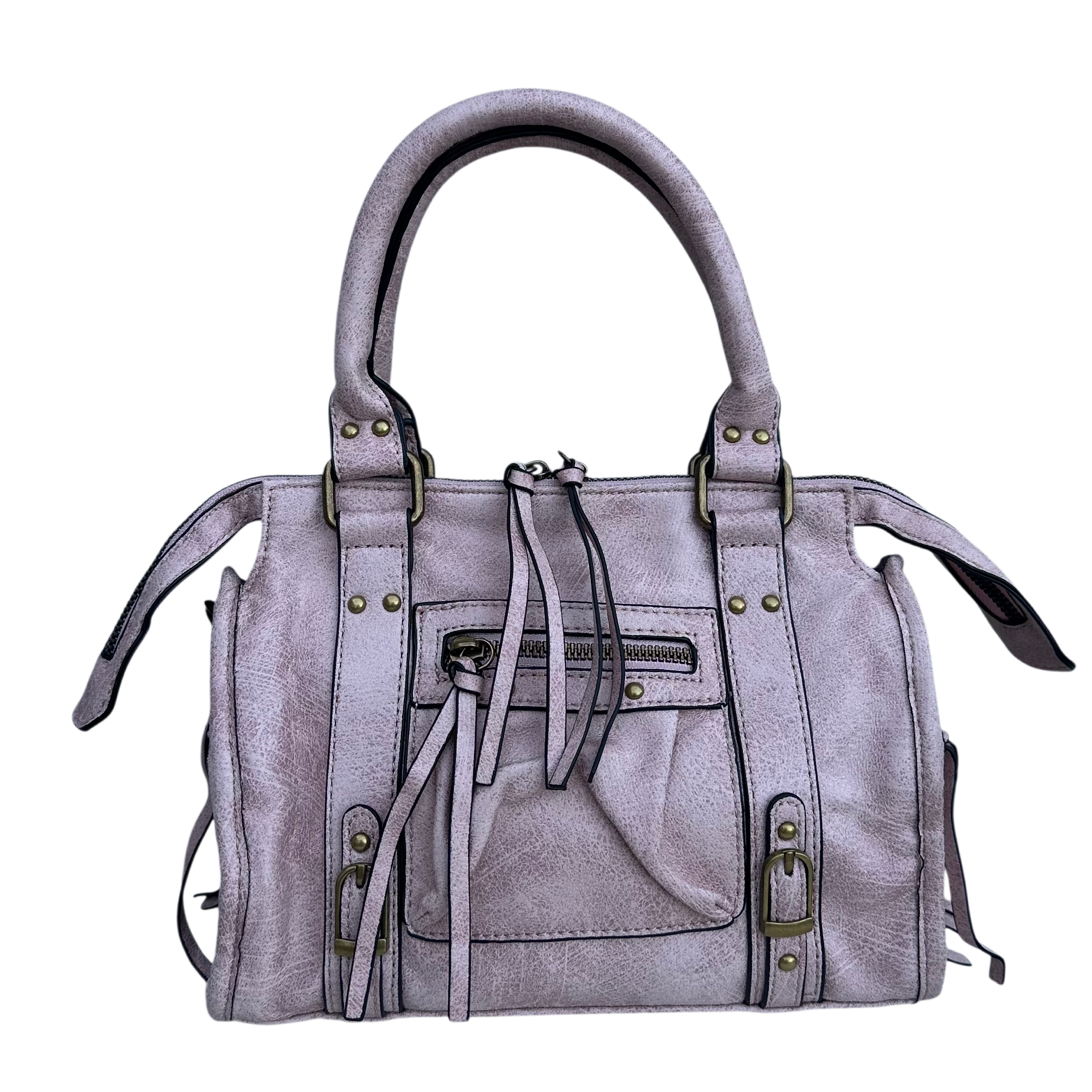 Liv Blossom Medium Tas - Licht Roze